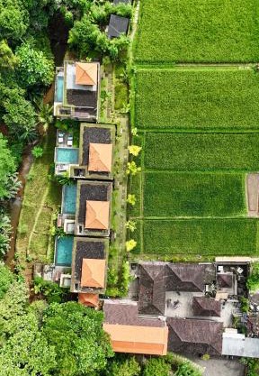 ELForest ex Karang Dukuh Villa, Ubud