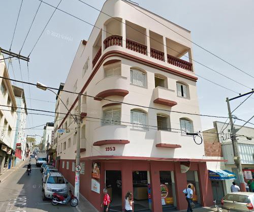 Elite Economy Hotel - Banheiro Compartilhado