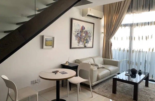 Elite One-bedroom @ the gardensnn
