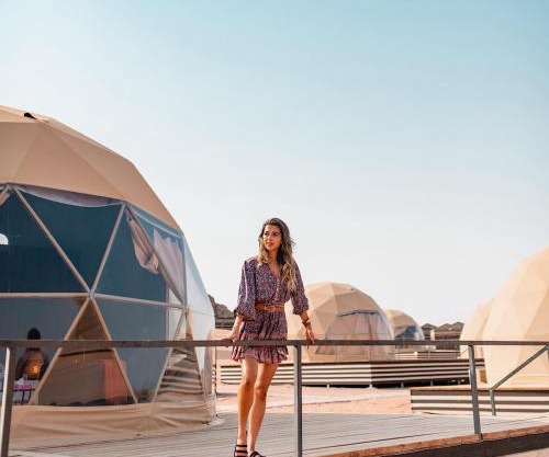 Elite Rum Luxury Camp