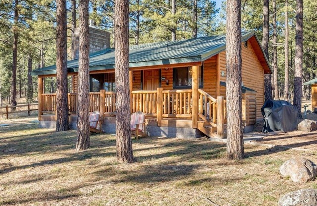Elk Haven (Cabin 101)