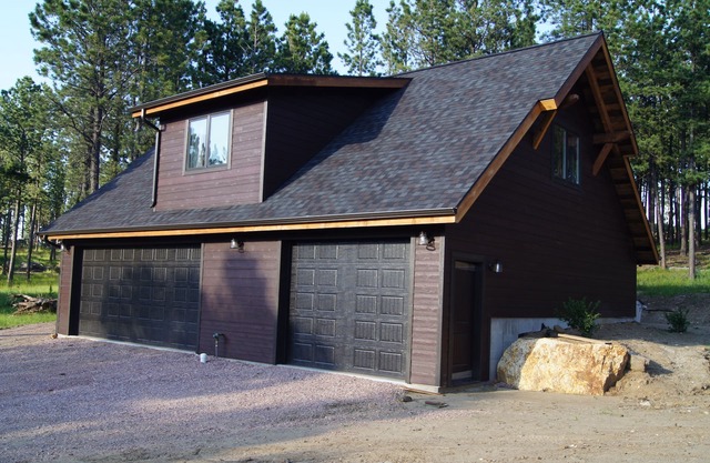 Elk Haven Vacation Cabins, Custer SD, The Blue Bird's Nest