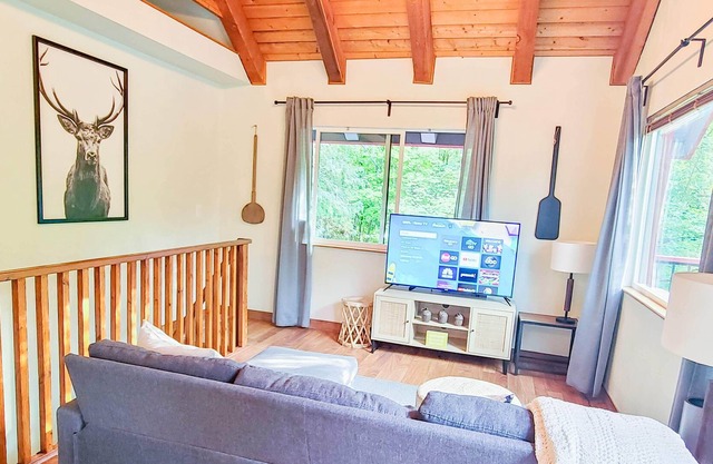 🦌ElkTrail Cabin🌲Rim Hideaway @ Christopher Creek