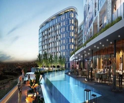 Ellipse Lux Hotel - Apartment