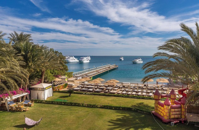 Elysees Hotel Hurghada