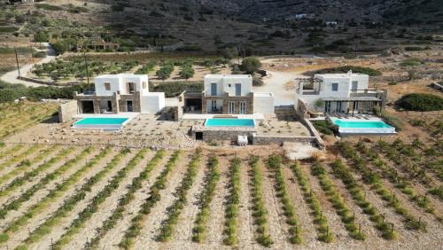 Elysian Villas Ios