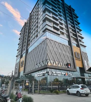 Elysium Signature Executive Apartments Overlooking Centaurus Mall Islamabad