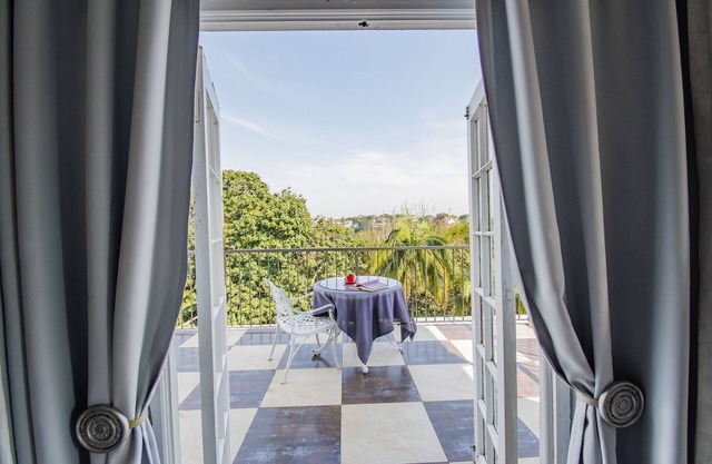 Emakhosini Boutique Hotel