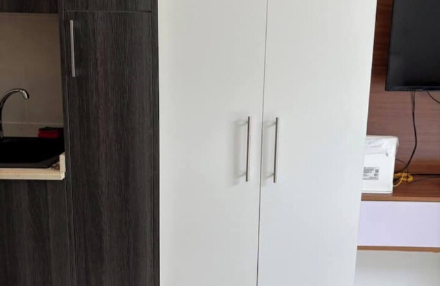 Embassy Gardens Studio, Cantonments