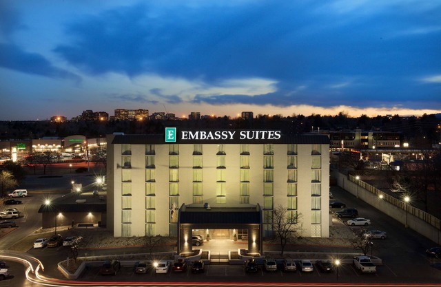 Embassy Suites by Hilton Denver Tech Center North