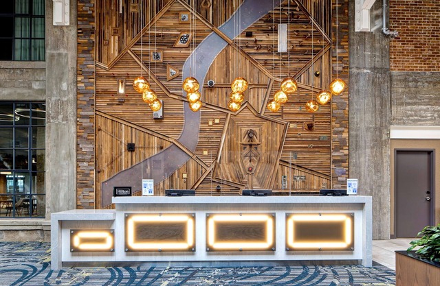 Embassy Suites by Hilton Rockford Riverfront