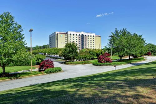 Embassy Greenville Golf Resort Conference 