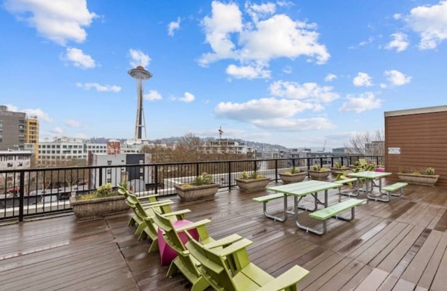 Emerald City Pentouse