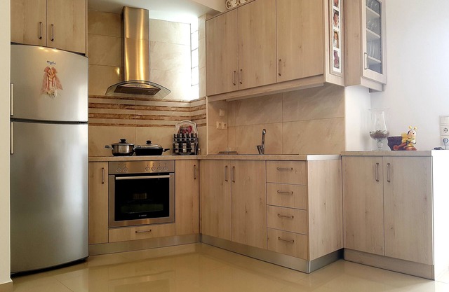 Emmanouil airport beach apartment in Karteros