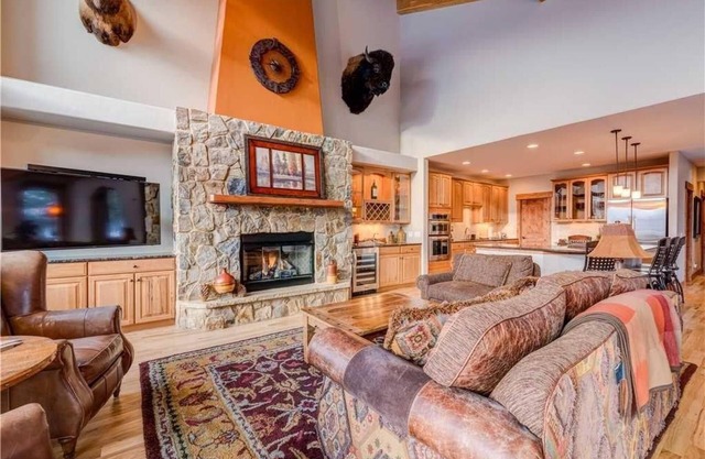 Emmett's Overlook in Breckenridge