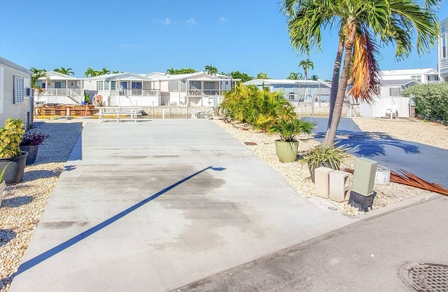EMPTY RV LOT - Sea Esta in Cudjoe Key!