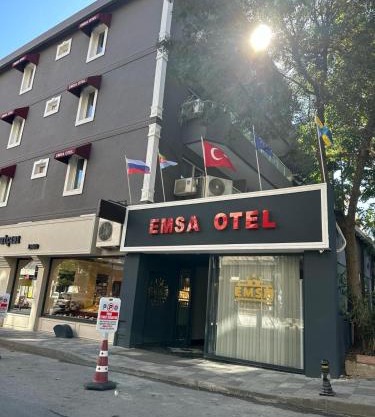 Emsa Otel Maltepedeki Eviniz