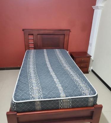 En Tulcán, habitaciones amobladas