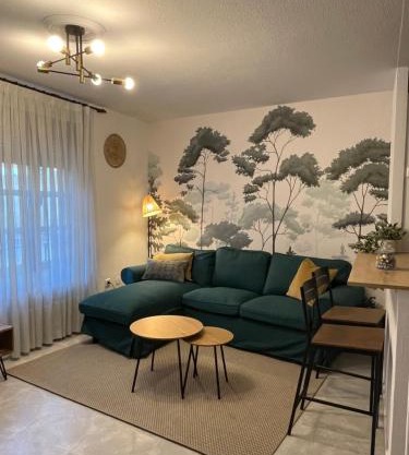 Encantador apartamento Enlosado de Balborraz