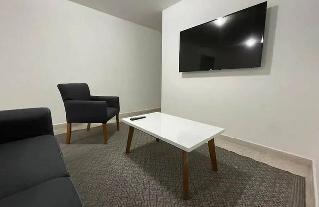 Encantador Departamento En Satelite-echegaray Con Estacionamiento Wifi