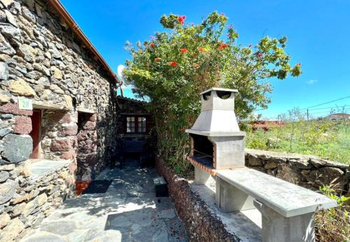Encantadora casa rural con altillo