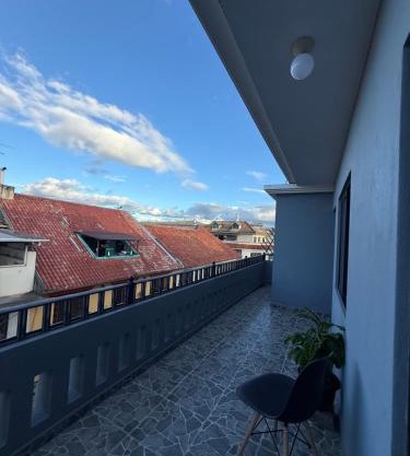 Encanto Histórico con vista