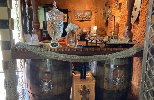 Enchanted Cave Harry Potter Kings & queens 2-bedroom