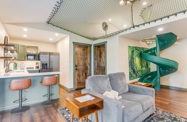 Enchanted Forest Suite