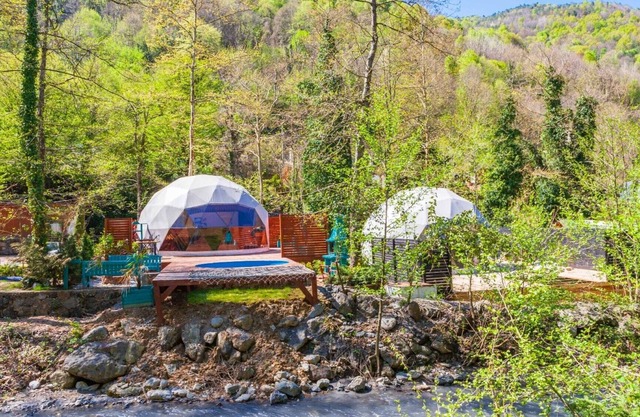 Enchanting Dome with Private Pool in Sapanca