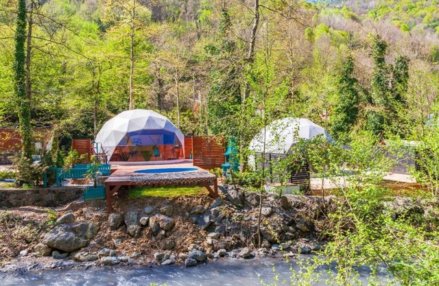 Enchanting Dome with Private Pool in Sapanca