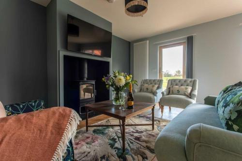 Enchanting Eco Retreat in Thoulstone Park