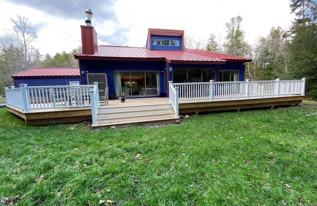 Enchanting Tannersville Mansion W Erov 4 Groups & Families Hot-Tub 5Bds+3.5Bath