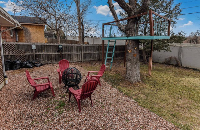 Enchanting Upper Unit with City Charm