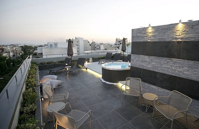 Endearing Athens Suite | Helios Living Suite | 2 Bedrooms | Superb City Views |.