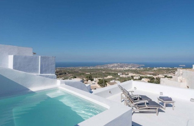 Endearing Santorini Villa | Villa Andromeda | 1 Bedroom