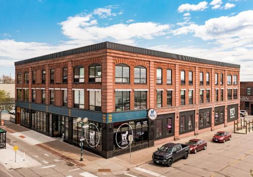 Enger Lofts Hotel & Marketplace by Heirloom Boutique Collection
