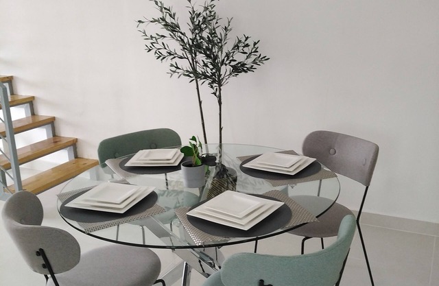 Enigmatic Apto-bohemian Style-near Airport SDQ