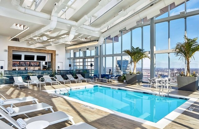 Enjoy a Hassle-Free Stay! Pet-friendly Hotel, Indoor Swimming Pool, Kitchenette!