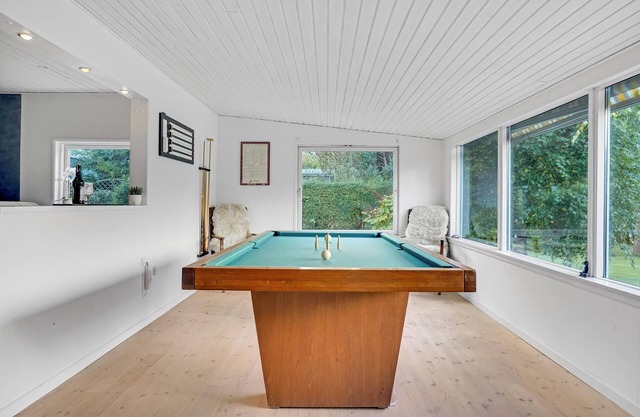 Enjoy a relaxing vacation in this attractive vacation home with outdoor pool.