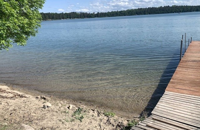 Enjoy a relaxing vacation with views and access to two lakes