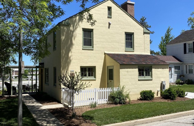 Enjoy a stay in Greendale, WI a National Historic Landmark!