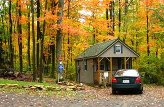 Enjoy Nature At Its Finest-Rustic Furnished Cabin W/Electricity at Abrams Creek