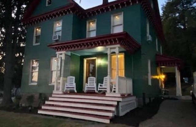 Enjoy our large Victorian farmhouse ride the AOAA or visit knoebels minutes away