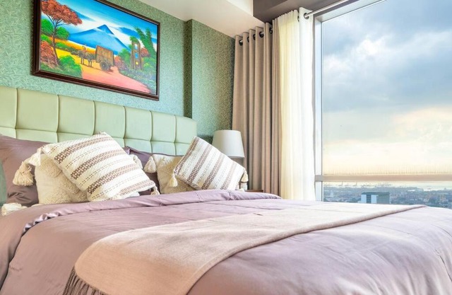 Enjoy the Filipino culture with 2 bedroom place