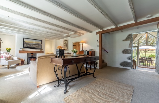 Bonython Farmhouse Helston 