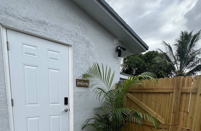 Enjoy the simplicity of this quiet central home in North Miami Beach!