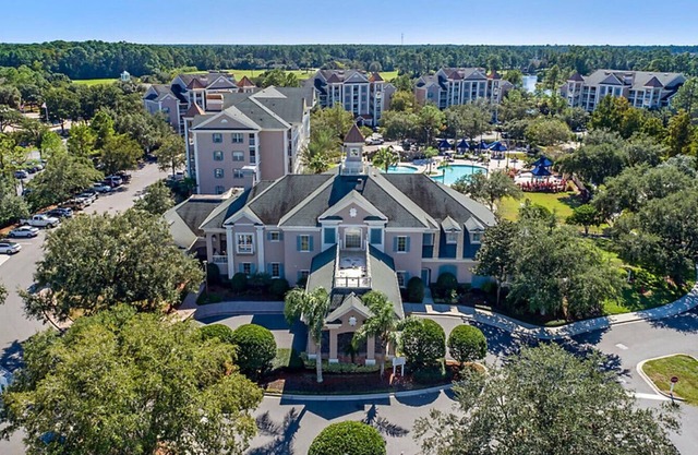 Enjoy the white sand beaches of St Augustine in this 1BD vacation condo