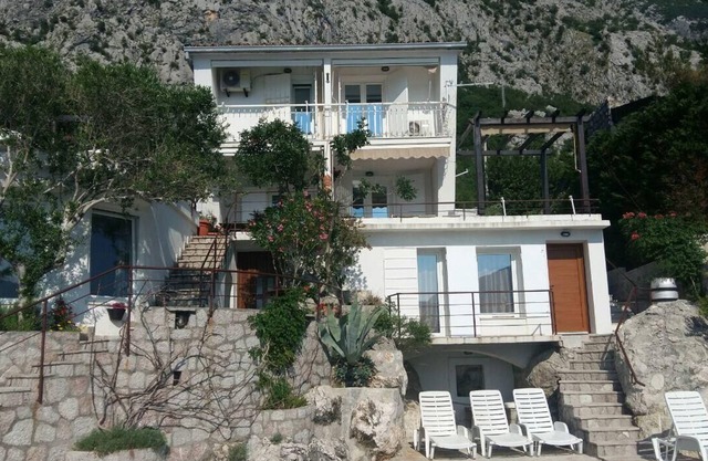 Enjoy your holiday in a quiet environment on a lovely property with a terrace