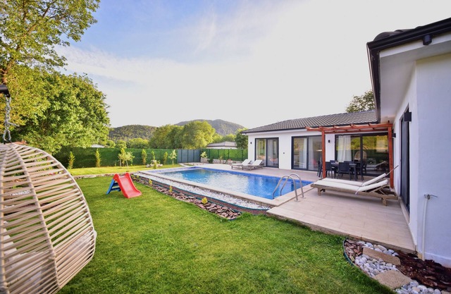 Enjoyable villa Matisse with AC in charming Fethiye