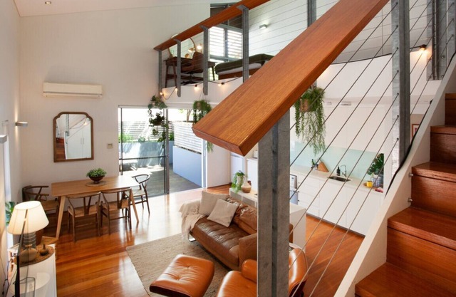 Enormous Loft + Terrace by Sydney Dreams